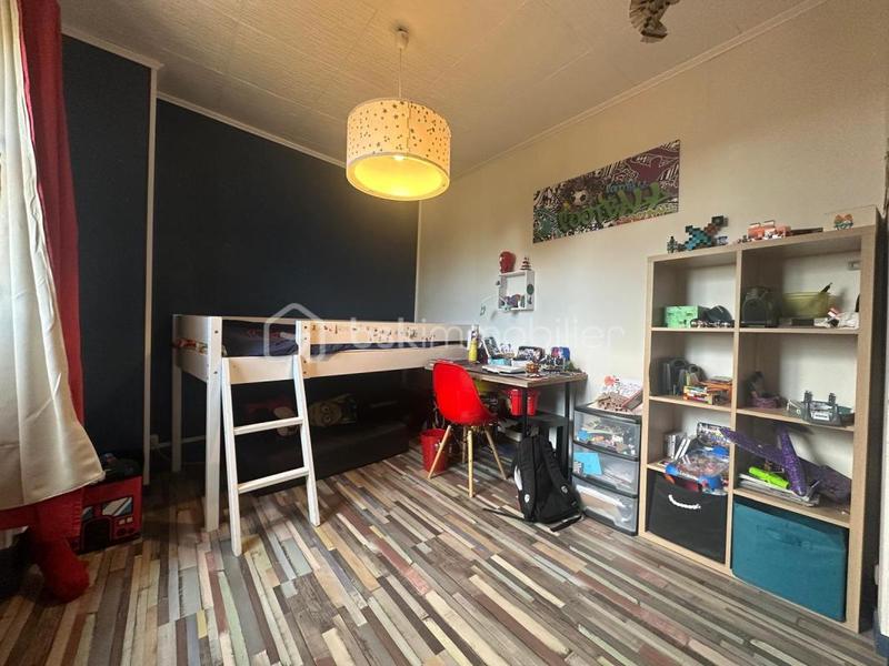 Maison de ville - 186 m² - 6 pièces