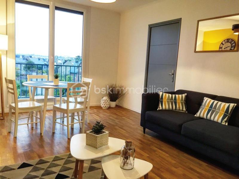 Appartement - 74 m² - 4 pièces