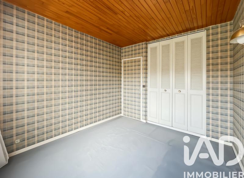 Maison - 103 m² - 5 pièces