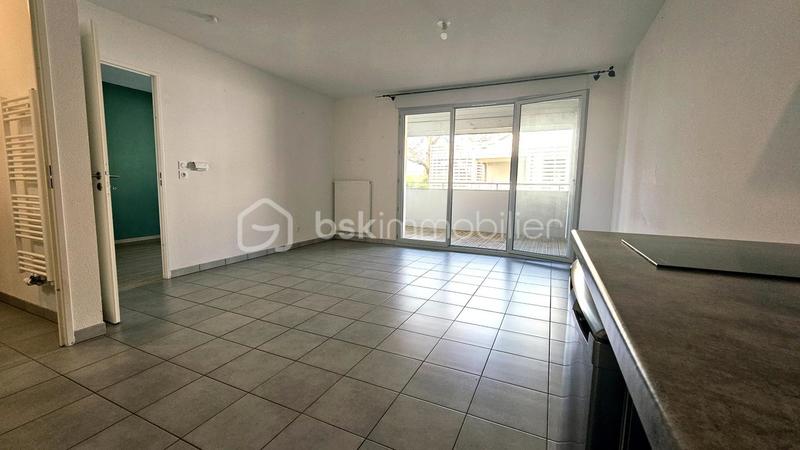 Appartement - 38 m² - 2 pièces