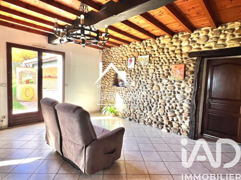 Maison - 190 m² - 7 pièces