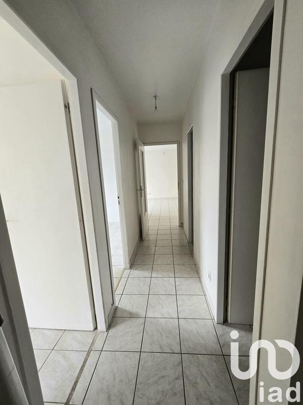 Duplex - 157 m² - 5 pièces