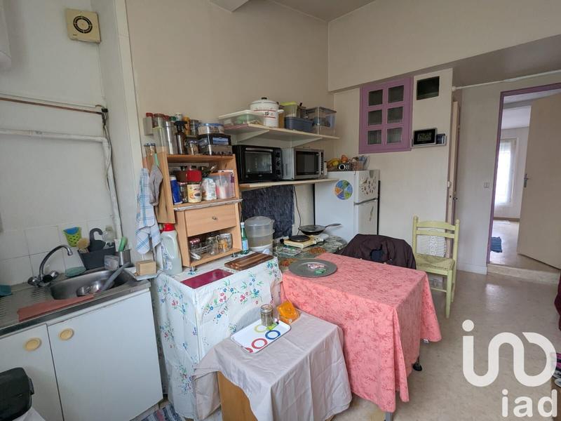 Appartement - 40 m² - 3 pièces