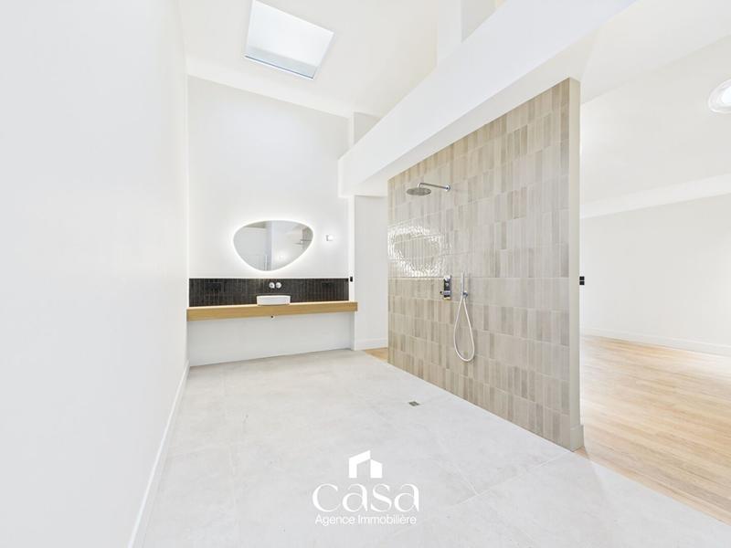 Duplex - 175 m² - 6 pièces