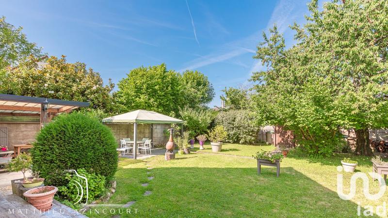 Maison - 131 m² - 6 pièces