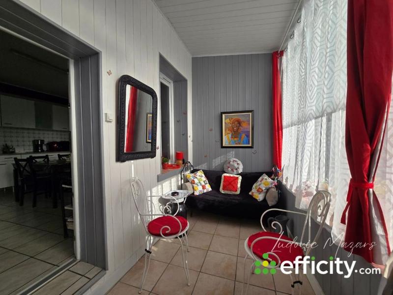 Maison - 128 m² - 4 pièces