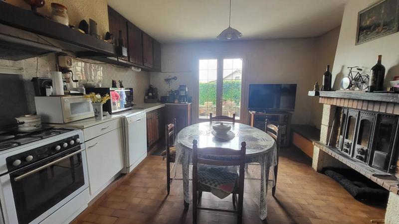 Maison - 134 m² - 5 pièces