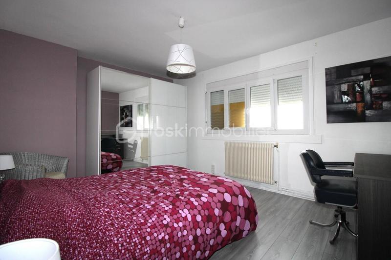 Maison - 118 m² - 5 pièces