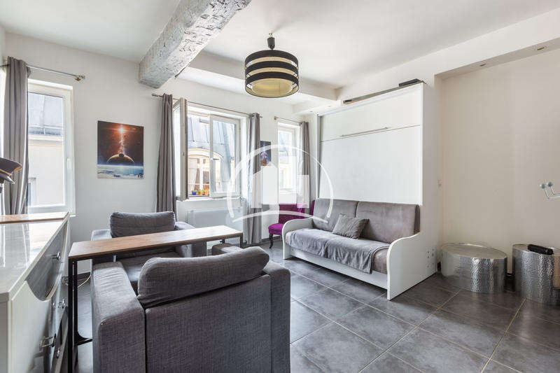 Appartement - 27 m² - 1 pièce