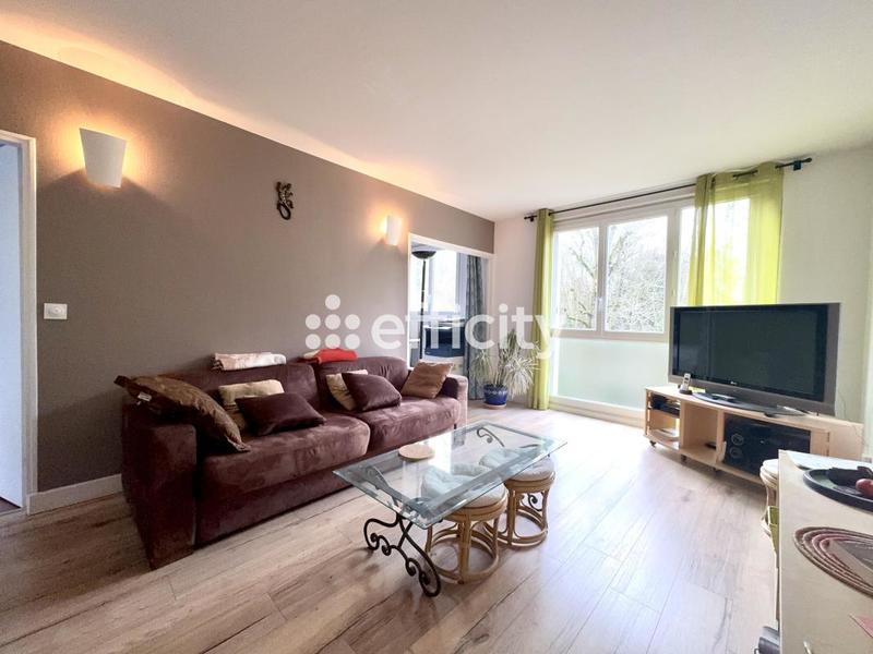 Appartement - 50 m² - 3 pièces