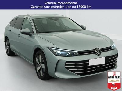 Volkswagen Passat Sw Nouvelle 1.5 Etsi Opf 150 Dsg7 Life Plus