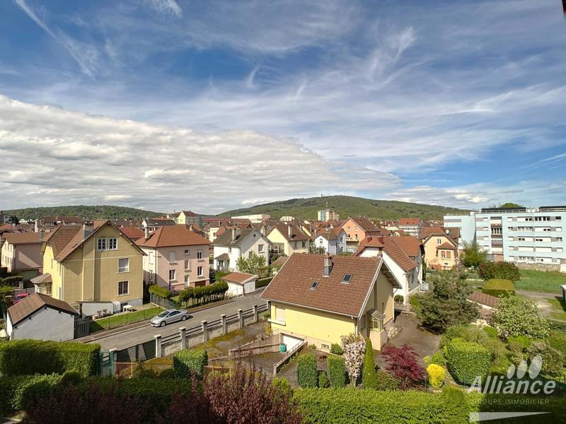 Appartement - 76 m² - 3 pièces