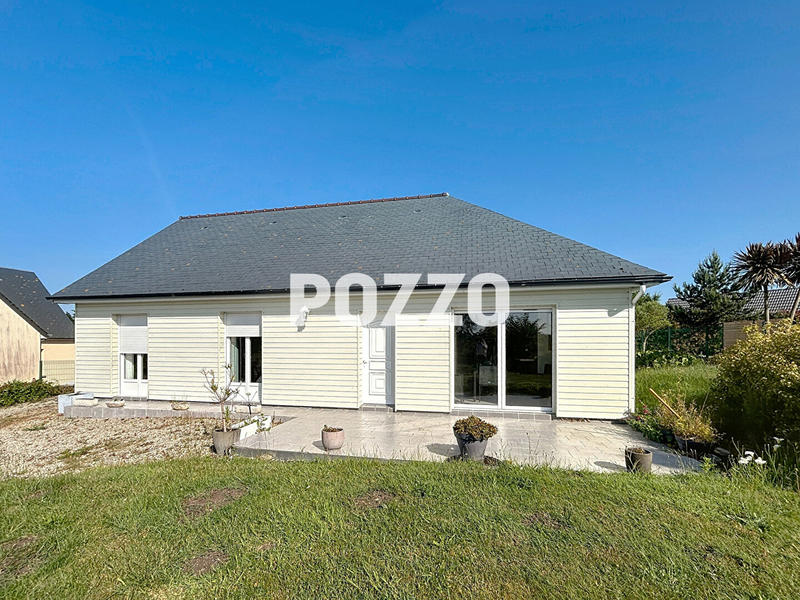Maison - 115 m² - 4 pièces