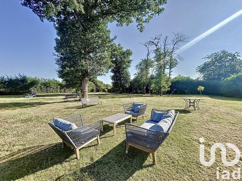 Maison - 145 m² - 6 pièces