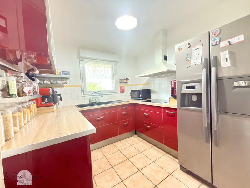 Appartement - 61 m² - 3 pièces