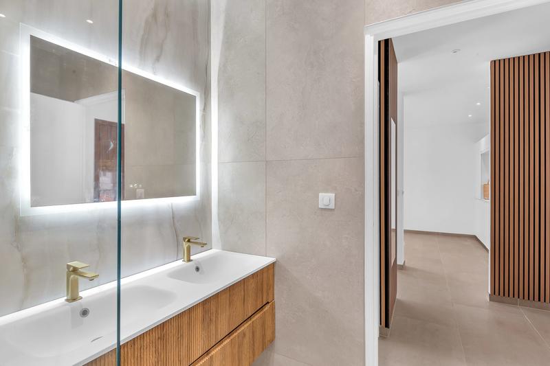 Appartement - 52 m² - 2 pièces