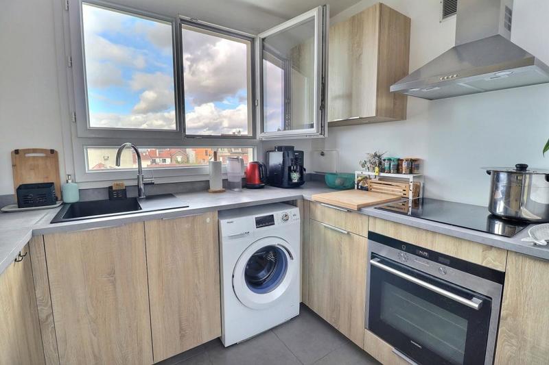 Appartement - 64 m² - 3 pièces