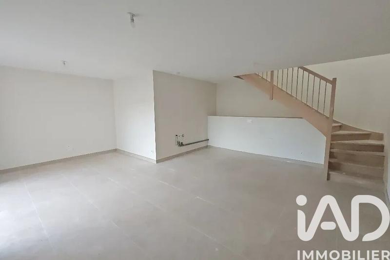 Appartement - 110 m² - 5 pièces