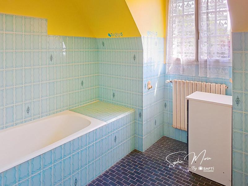 Maison - 118 m² - 6 pièces