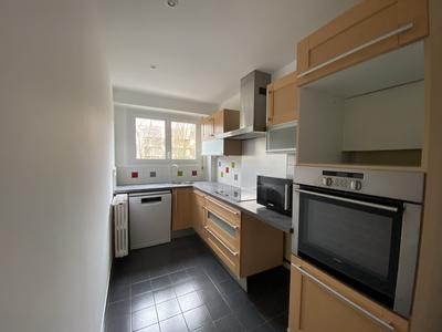 Appartement - 58 m² - 3 pièces