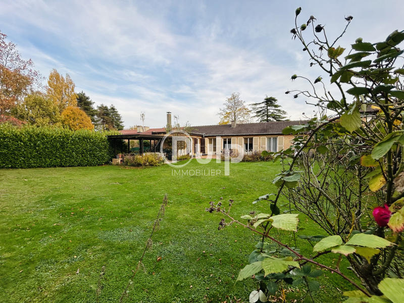 Maison - 138 m² - 6 pièces