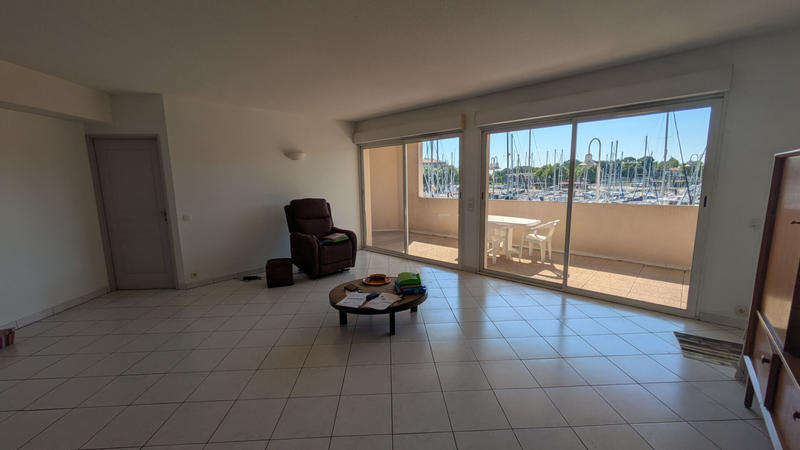 Appartement - 120 m² - 4 pièces