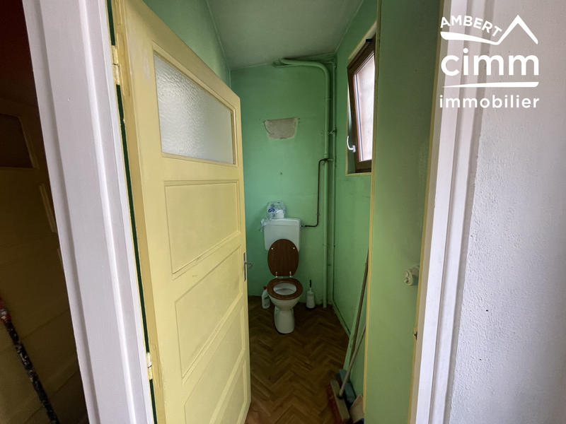 Maison - 92 m² - 4 pièces