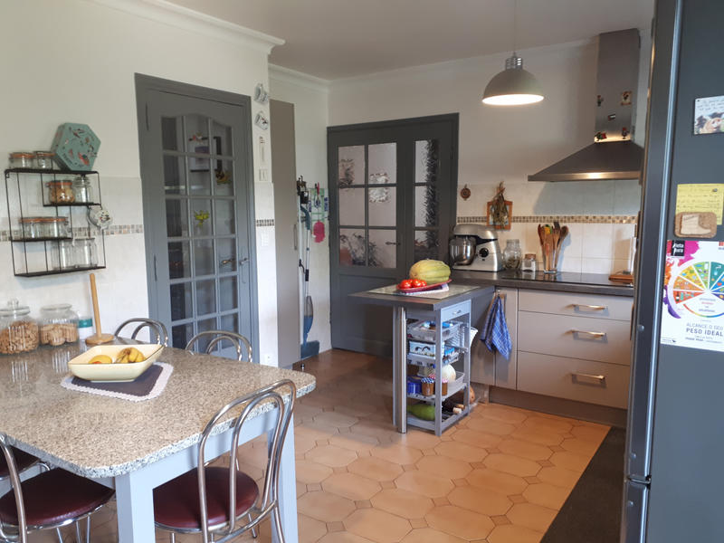 Maison - 160 m² - 6 pièces