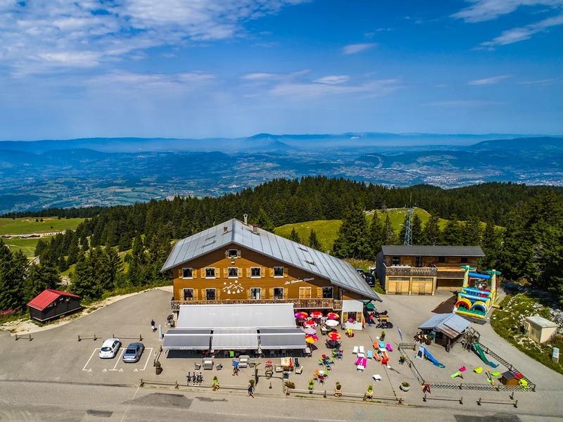 Fonds de commerce - Hôtellerie / Restauration - 948 m²