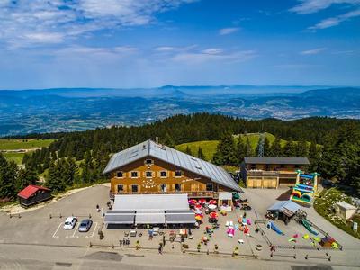 Fonds de commerce - Hôtellerie / Restauration - 948 m²