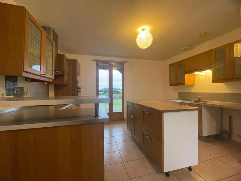 Maison - 109 m² - 5 pièces