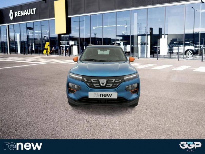 Dacia Spring Achat Intégral Confort Plus