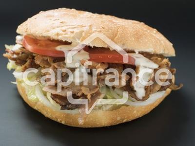 Fonds de commerce - 95 m²