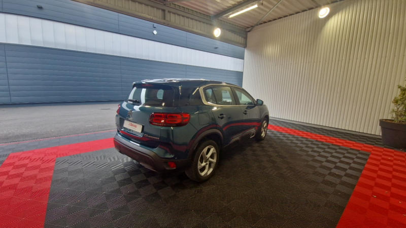 Citroën C5 Aircross Hybride Rechargeable 225 Ss E-Eat8 Business