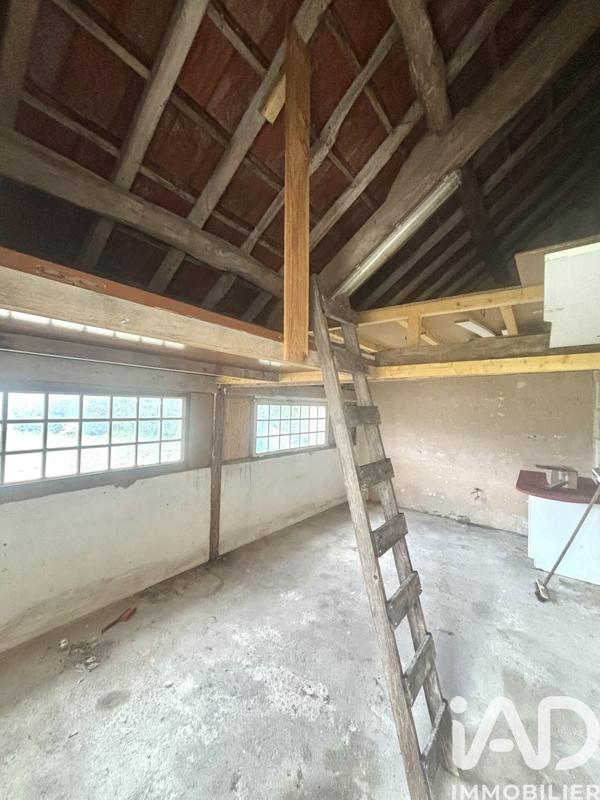 Maison - 113 m² - 6 pièces