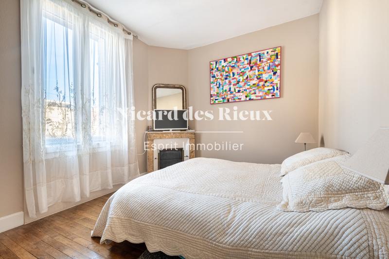 Maison ancienne - 180 m² - 9 pièces