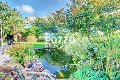 Maison - 113 m² - 5 pièces