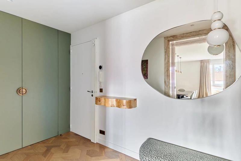 Appartement - 89 m² - 4 pièces