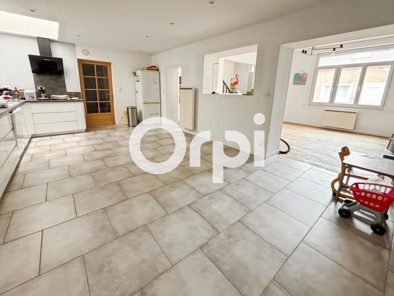 Maison - 131 m² - 5 pièces