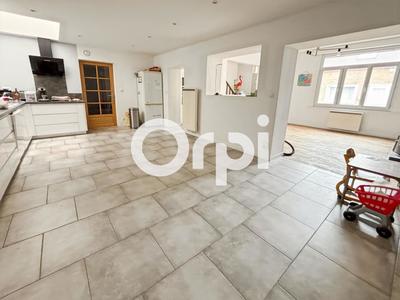 Maison - 131 m² - 5 pièces