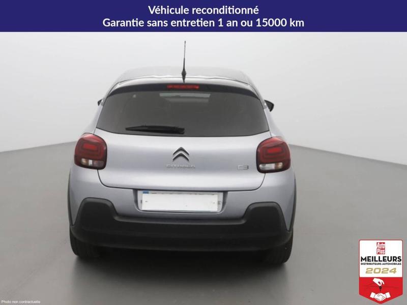 Citroen C3 1.2 Puretech 83ch s&amp;S Max