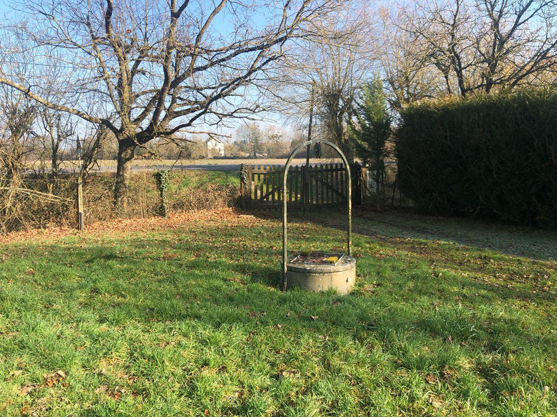 Terrain agricole - 1 200 m²