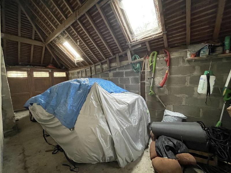 Maison traditionnelle - 97 m² - 4 pièces