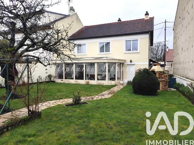 Maison - 125 m² - 5 pièces