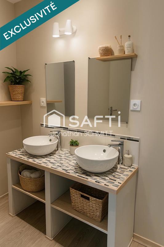 Maison de village - 145 m² - 4 pièces