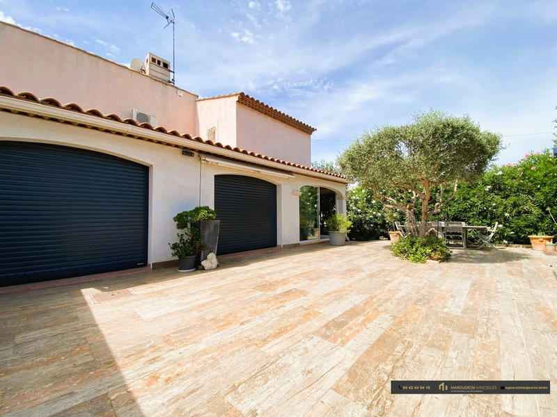 Villa - 130 m² - 5 pièces