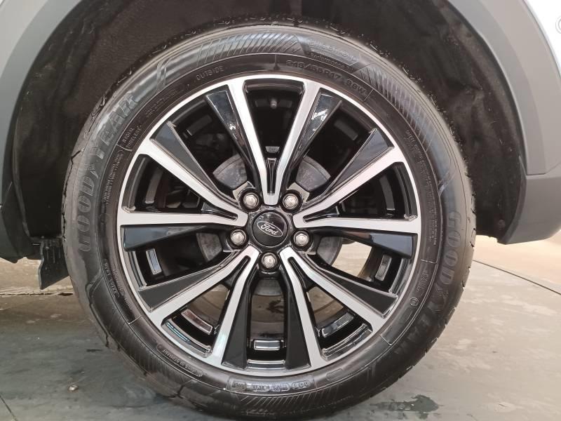 Ford Puma 1.0 Flexifuel 125 ch mHEV s&amp;S Bvm6 Titanium