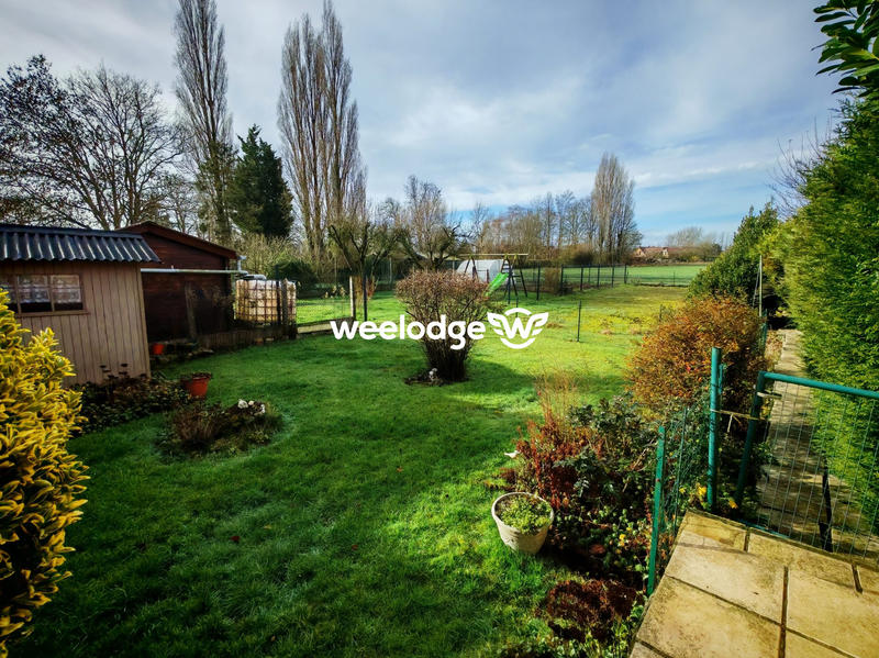 Maison - 83 m² - 5 pièces