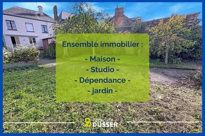 Maison - 134 m² - 5 pièces