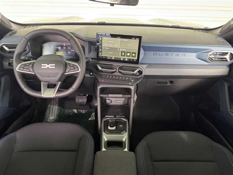 Dacia Duster 1.6 Hybrid 140ch Journey